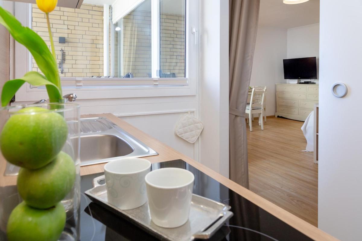 Ferienwohnung Im Herzen Vom Sylt Westerland Exteriér fotografie