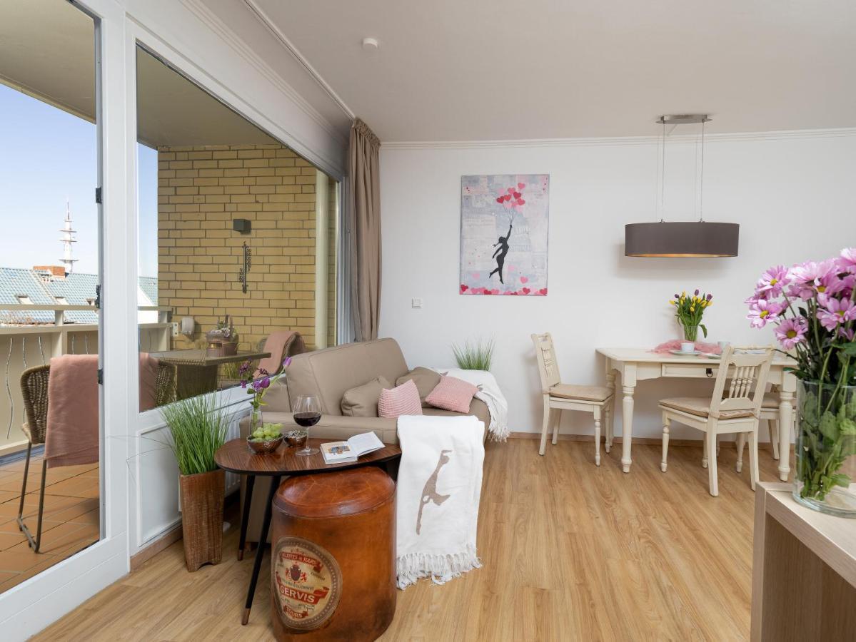 Ferienwohnung Im Herzen Vom Sylt Westerland Exteriér fotografie