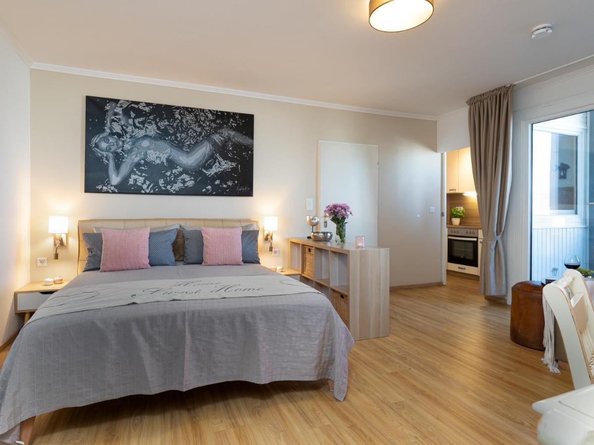 Ferienwohnung Im Herzen Vom Sylt Westerland Exteriér fotografie