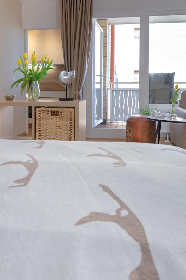 Ferienwohnung Im Herzen Vom Sylt Westerland Exteriér fotografie