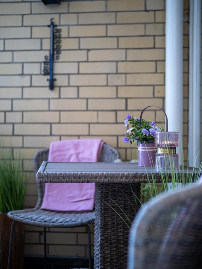 Ferienwohnung Im Herzen Vom Sylt Westerland Exteriér fotografie