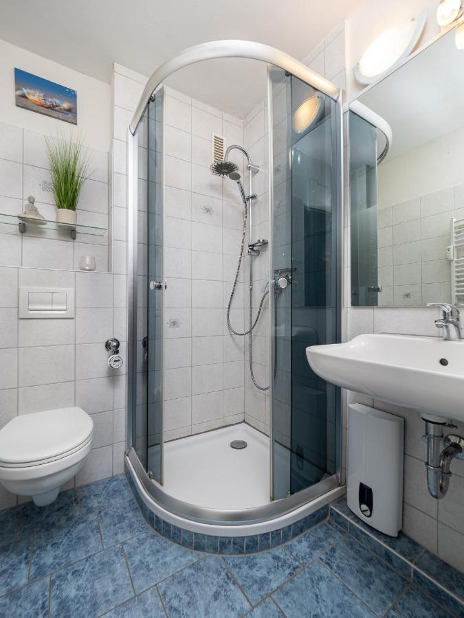 Ferienwohnung Im Herzen Vom Sylt Westerland Exteriér fotografie