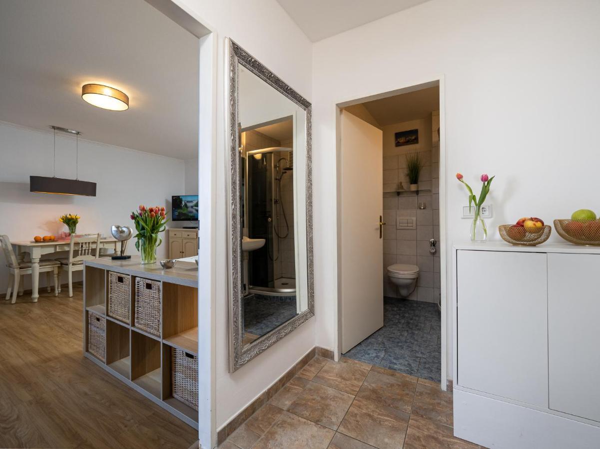 Ferienwohnung Im Herzen Vom Sylt Westerland Exteriér fotografie