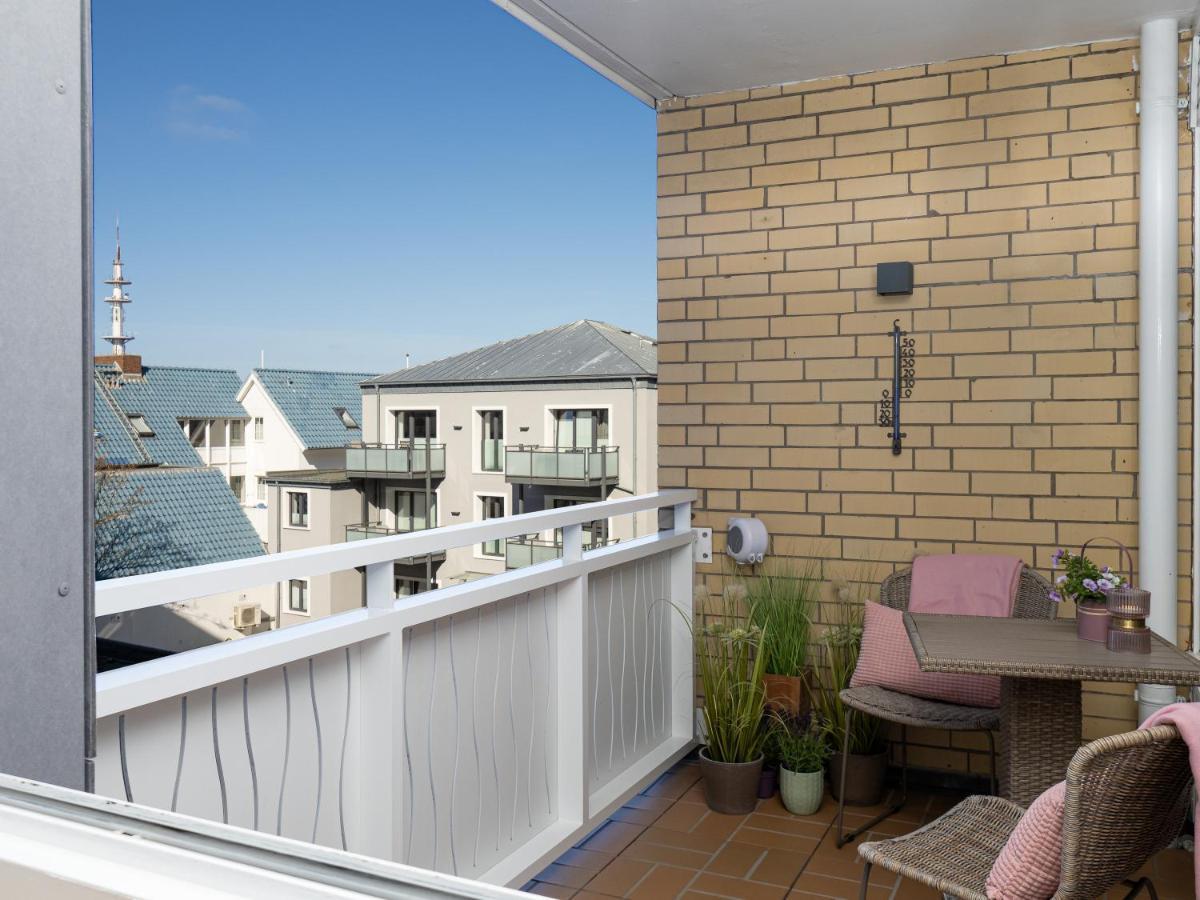 Ferienwohnung Im Herzen Vom Sylt Westerland Exteriér fotografie