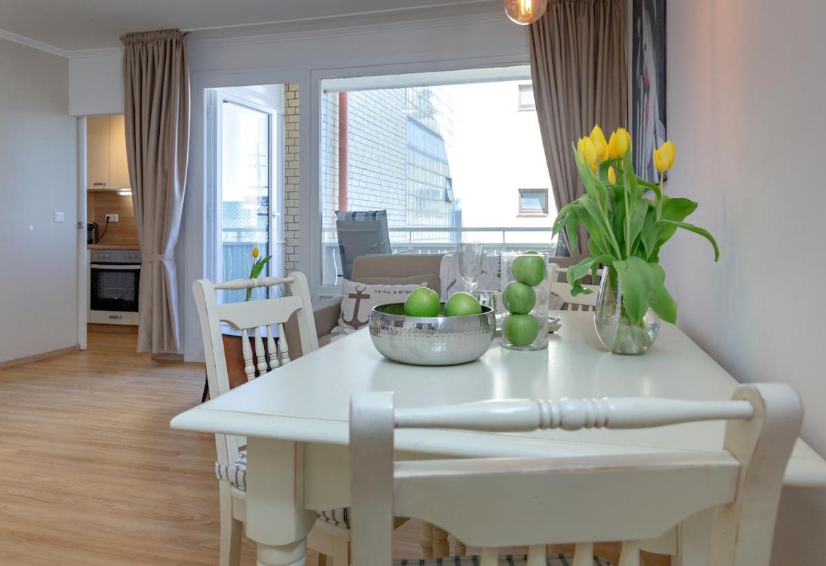 Ferienwohnung Im Herzen Vom Sylt Westerland Exteriér fotografie