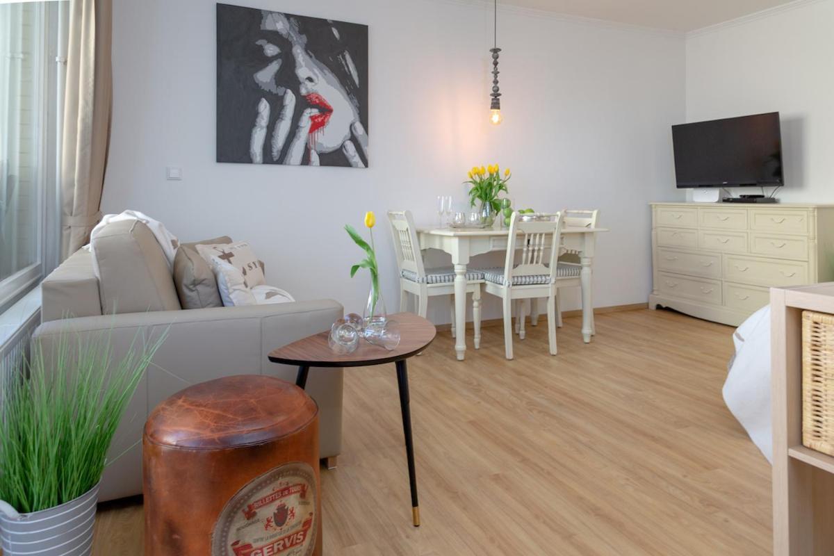 Ferienwohnung Im Herzen Vom Sylt Westerland Exteriér fotografie