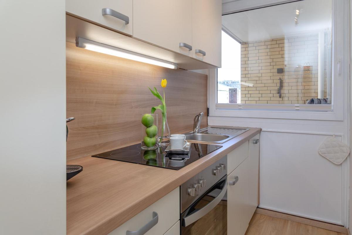 Ferienwohnung Im Herzen Vom Sylt Westerland Exteriér fotografie