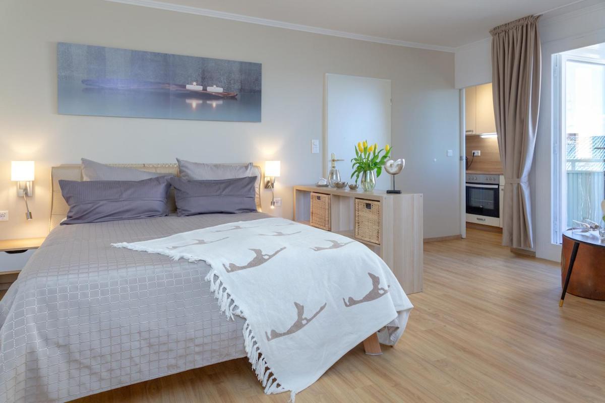 Ferienwohnung Im Herzen Vom Sylt Westerland Exteriér fotografie