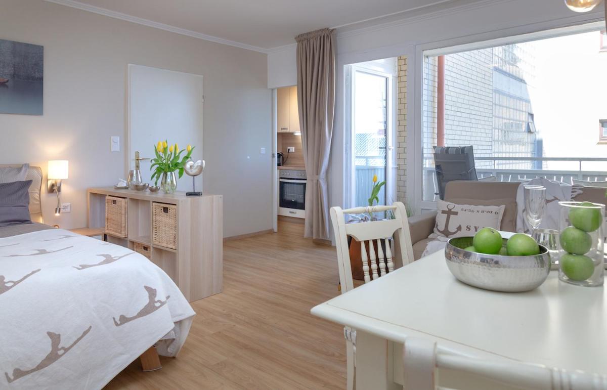 Ferienwohnung Im Herzen Vom Sylt Westerland Exteriér fotografie