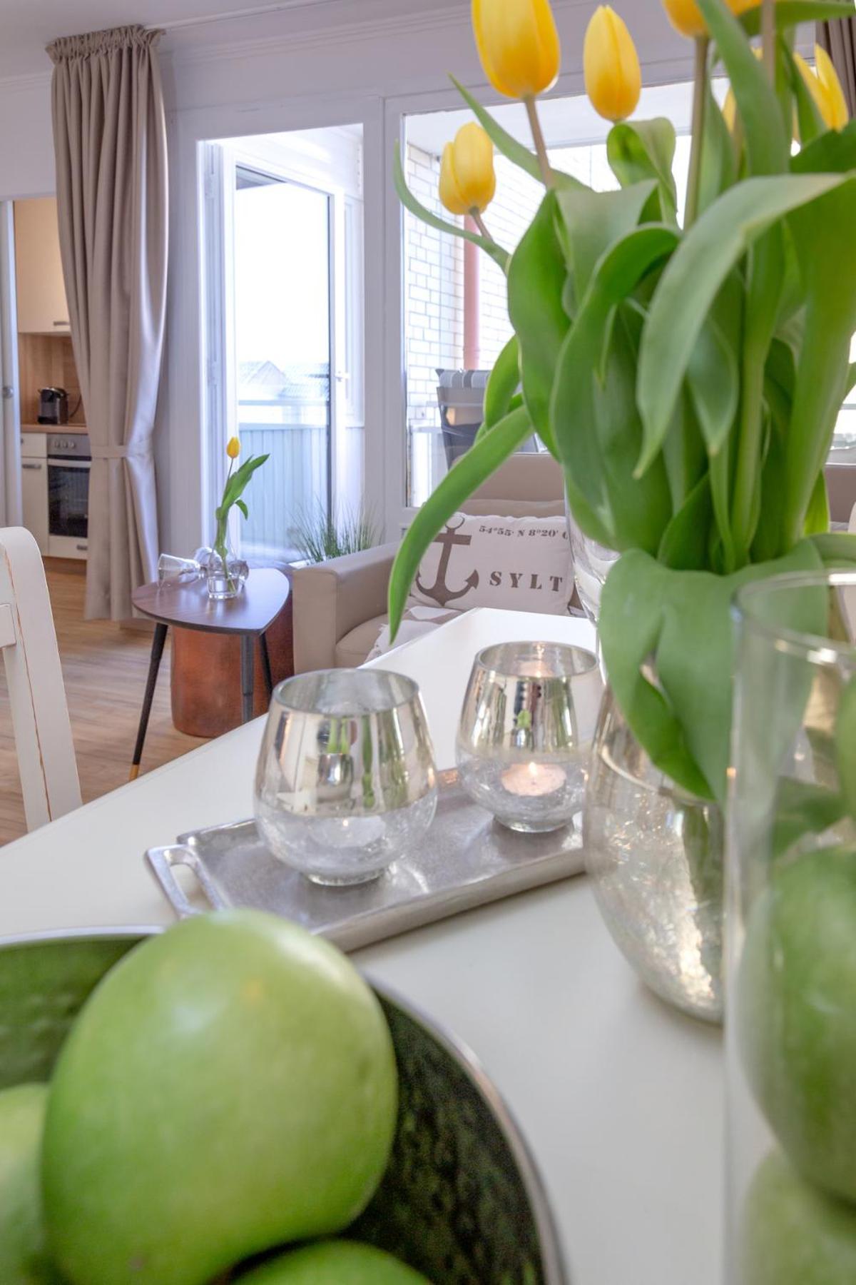 Ferienwohnung Im Herzen Vom Sylt Westerland Exteriér fotografie